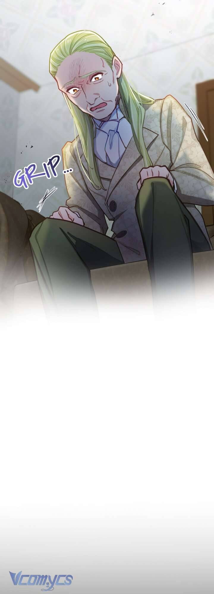 Sự Trả Thù Của Dự Khuyết Thánh Nữ: Chapter 91