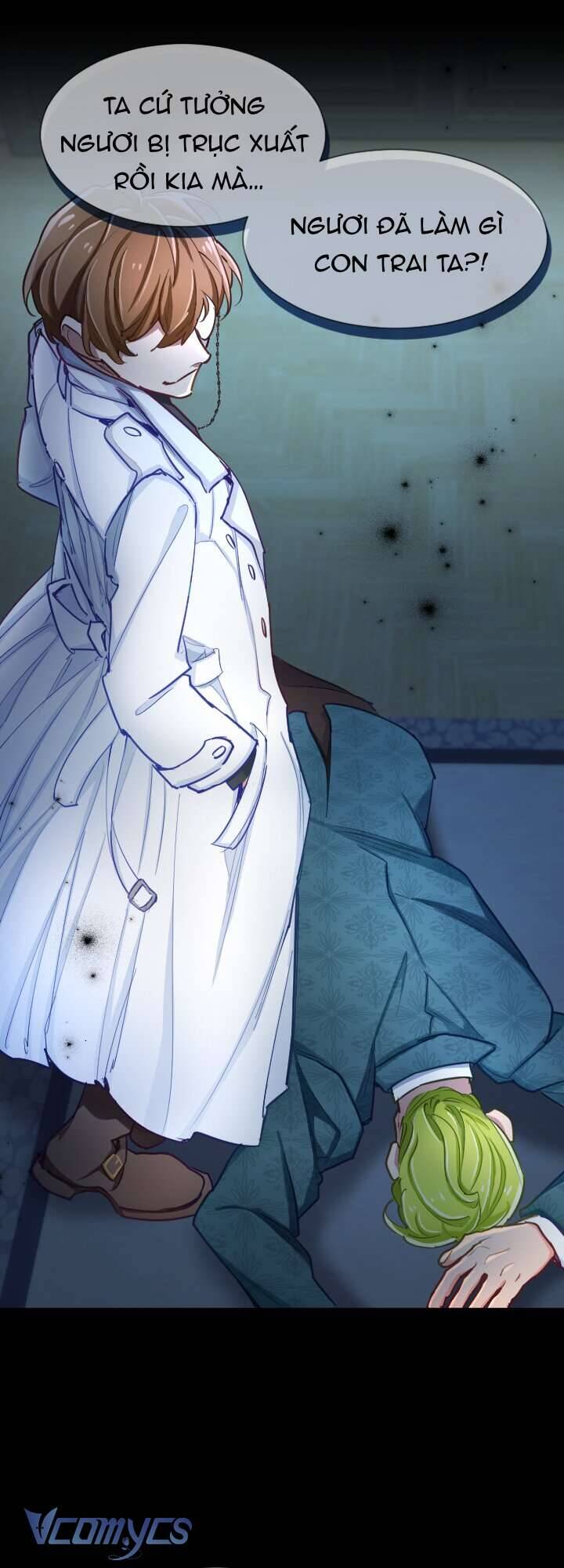 Sự Trả Thù Của Dự Khuyết Thánh Nữ: Chapter 91