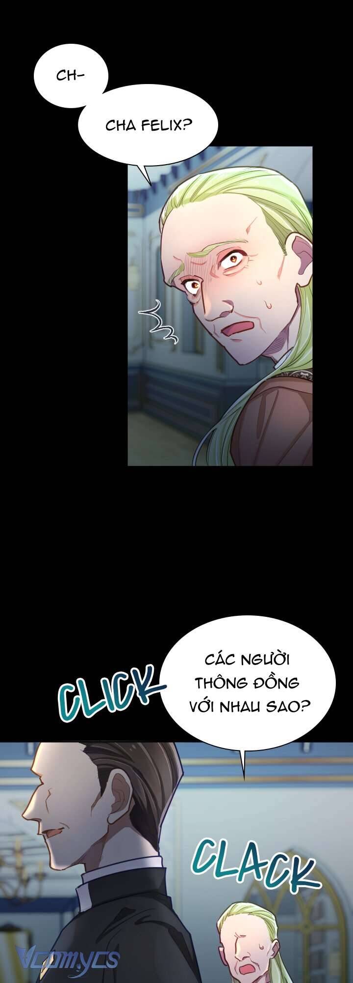 Sự Trả Thù Của Dự Khuyết Thánh Nữ: Chapter 91