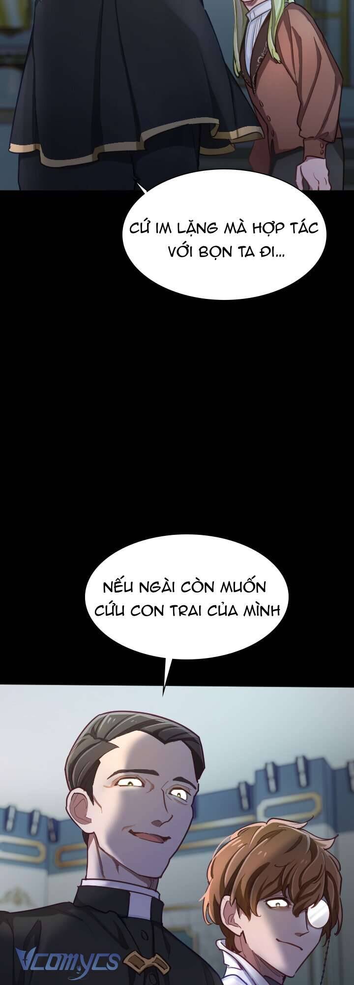 Sự Trả Thù Của Dự Khuyết Thánh Nữ: Chapter 91