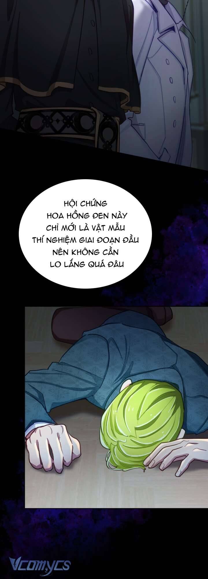 Sự Trả Thù Của Dự Khuyết Thánh Nữ: Chapter 91