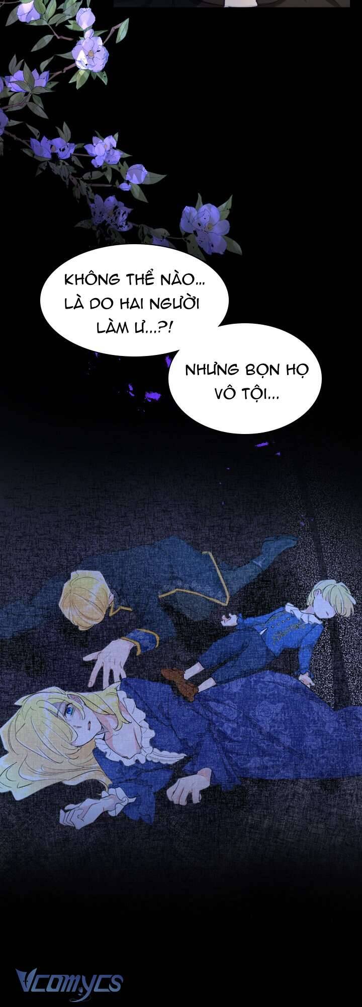 Sự Trả Thù Của Dự Khuyết Thánh Nữ: Chapter 91