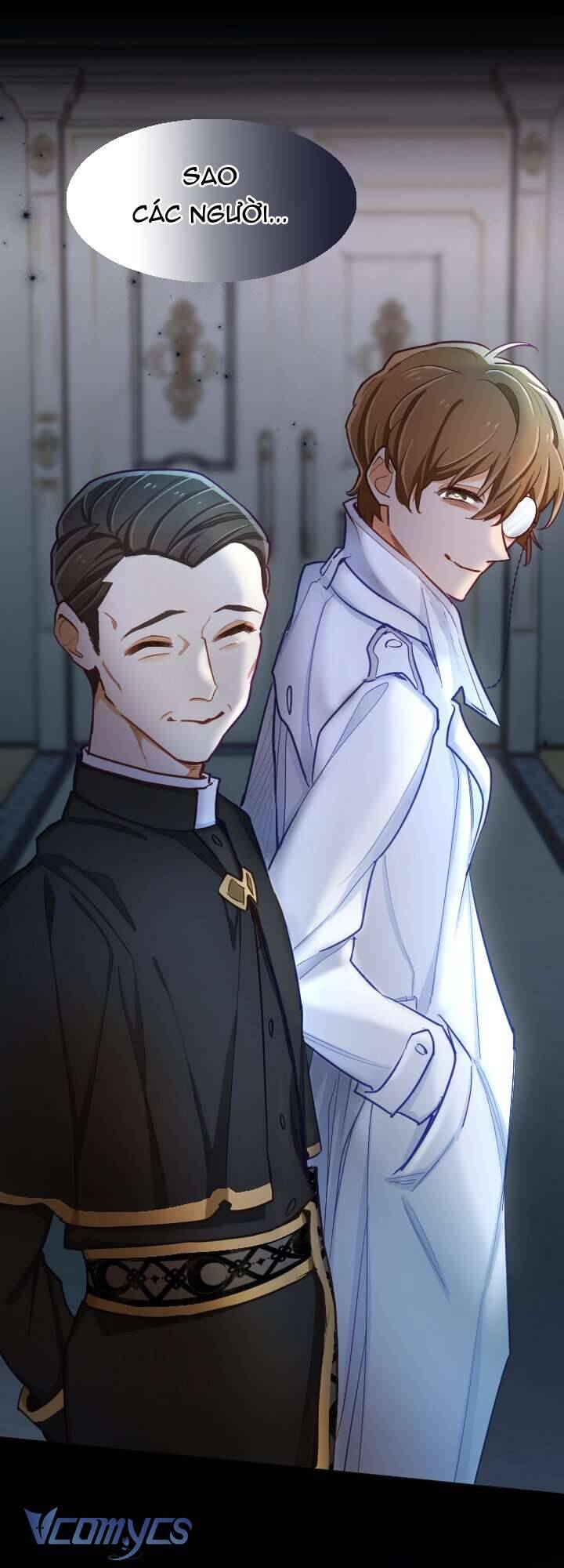 Sự Trả Thù Của Dự Khuyết Thánh Nữ: Chapter 91
