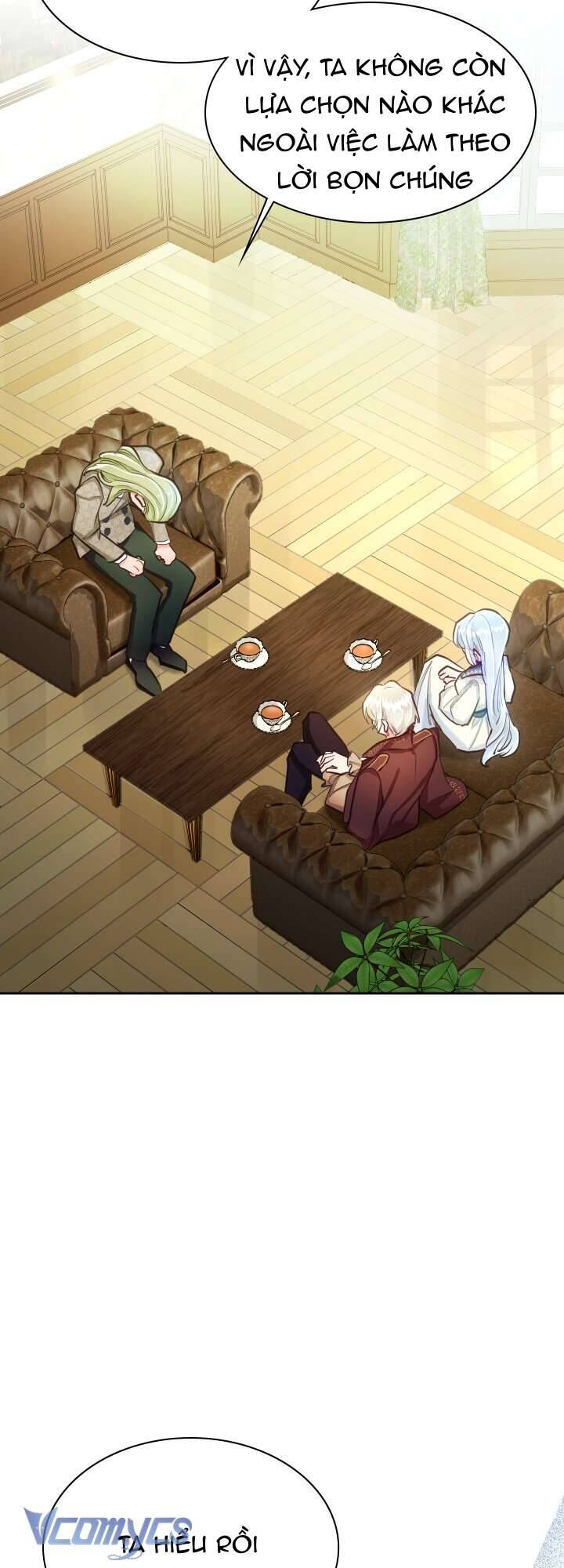 Sự Trả Thù Của Dự Khuyết Thánh Nữ: Chapter 91