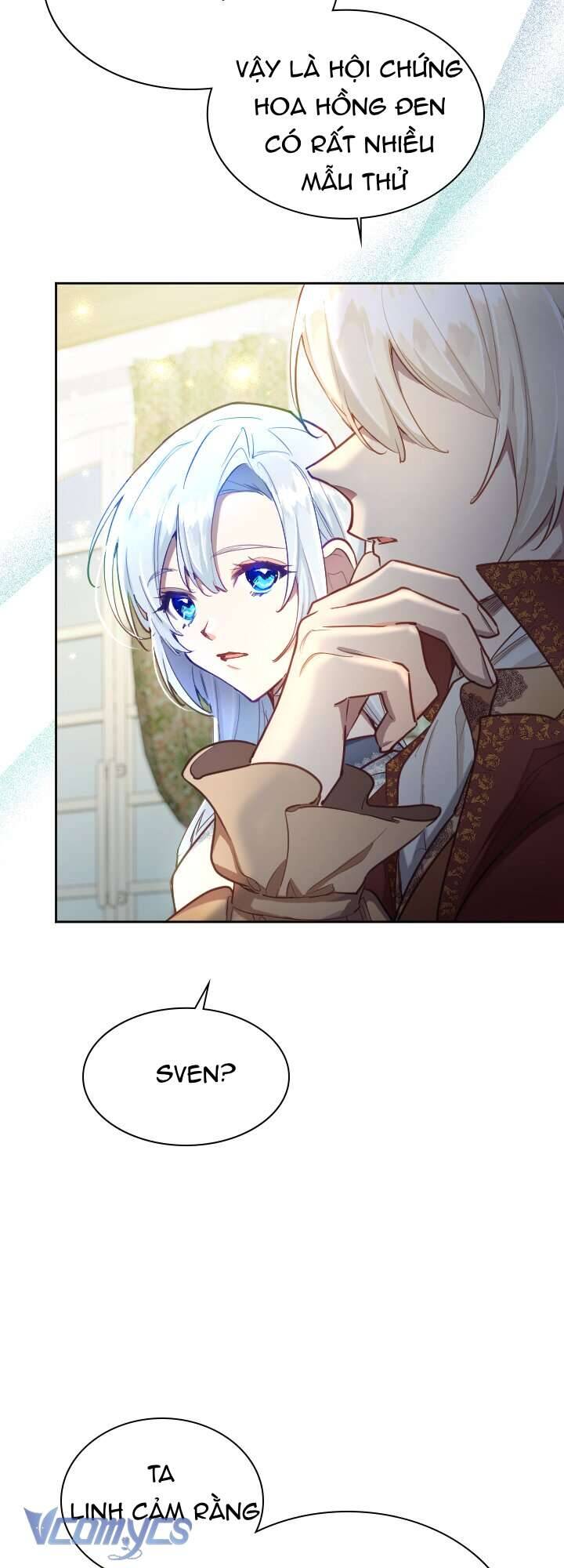 Sự Trả Thù Của Dự Khuyết Thánh Nữ: Chapter 91
