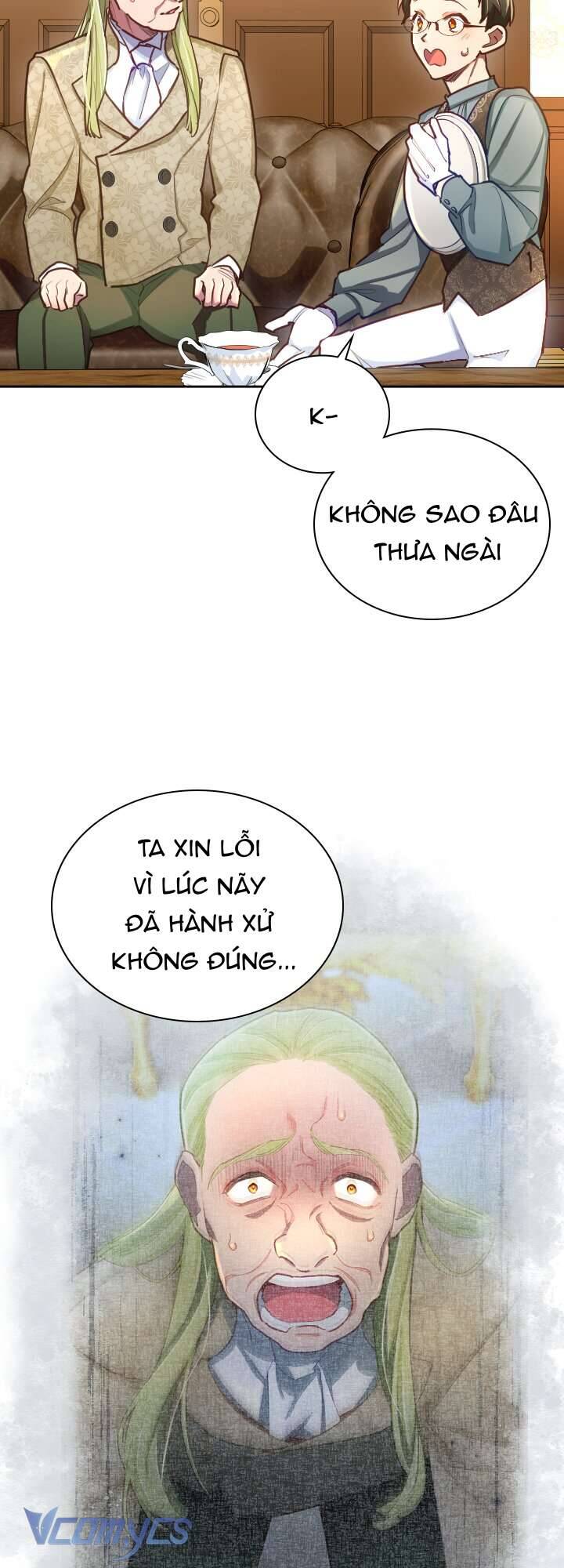 Sự Trả Thù Của Dự Khuyết Thánh Nữ: Chapter 91