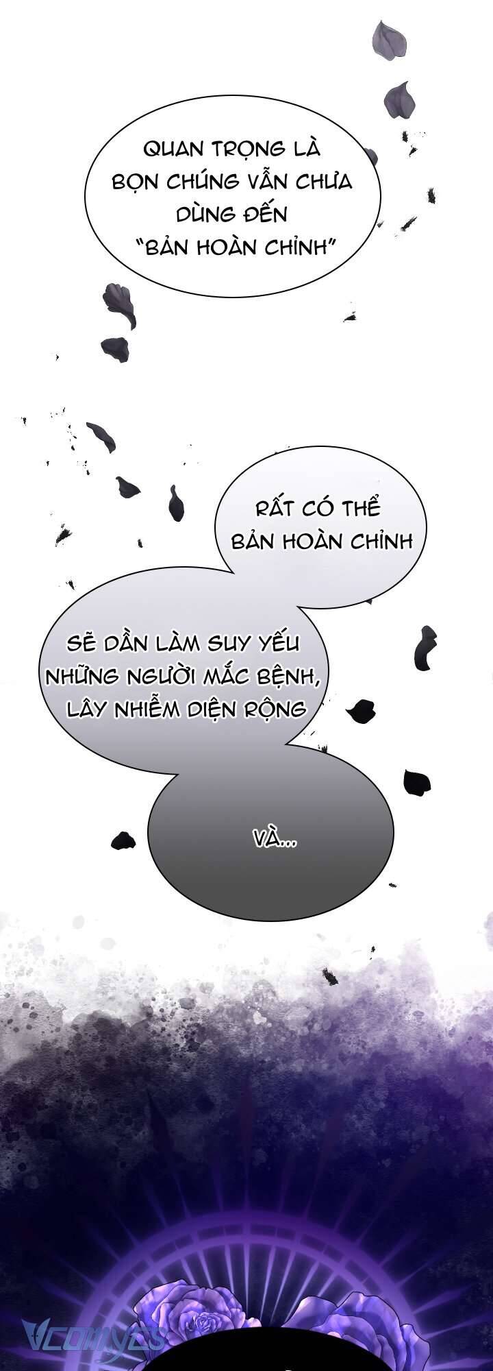 Sự Trả Thù Của Dự Khuyết Thánh Nữ: Chapter 91