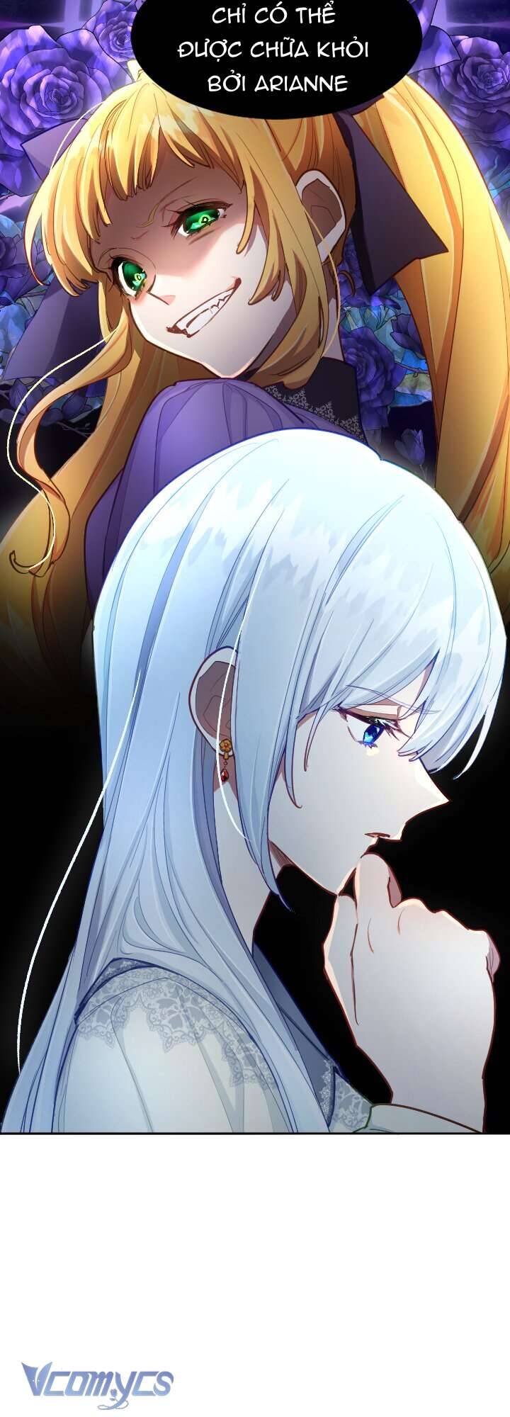 Sự Trả Thù Của Dự Khuyết Thánh Nữ: Chapter 91
