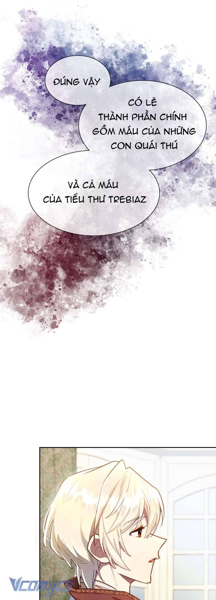 Sự Trả Thù Của Dự Khuyết Thánh Nữ: Chapter 91