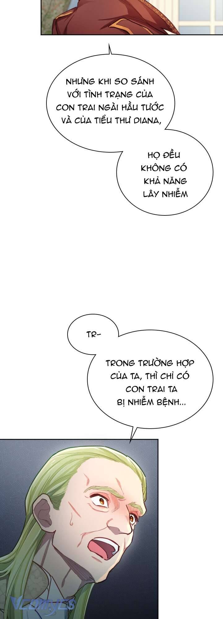 Sự Trả Thù Của Dự Khuyết Thánh Nữ: Chapter 91