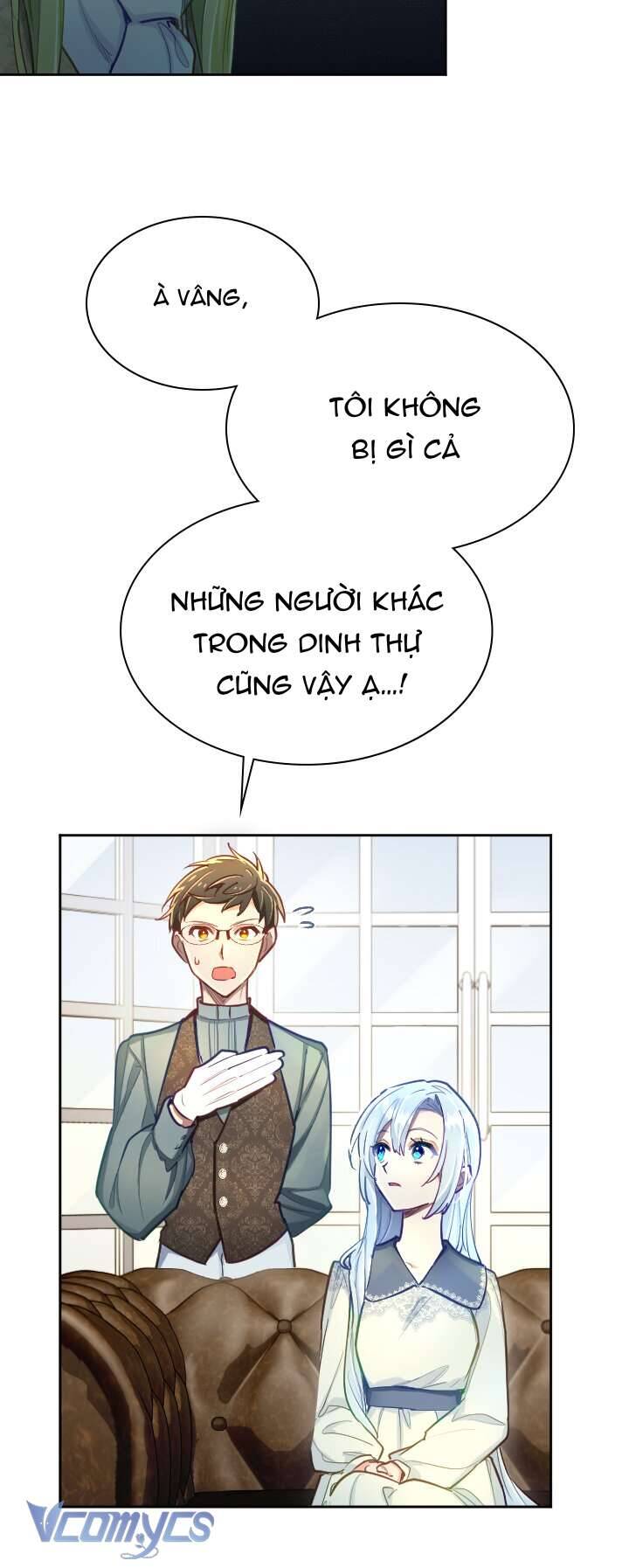 Sự Trả Thù Của Dự Khuyết Thánh Nữ: Chapter 91