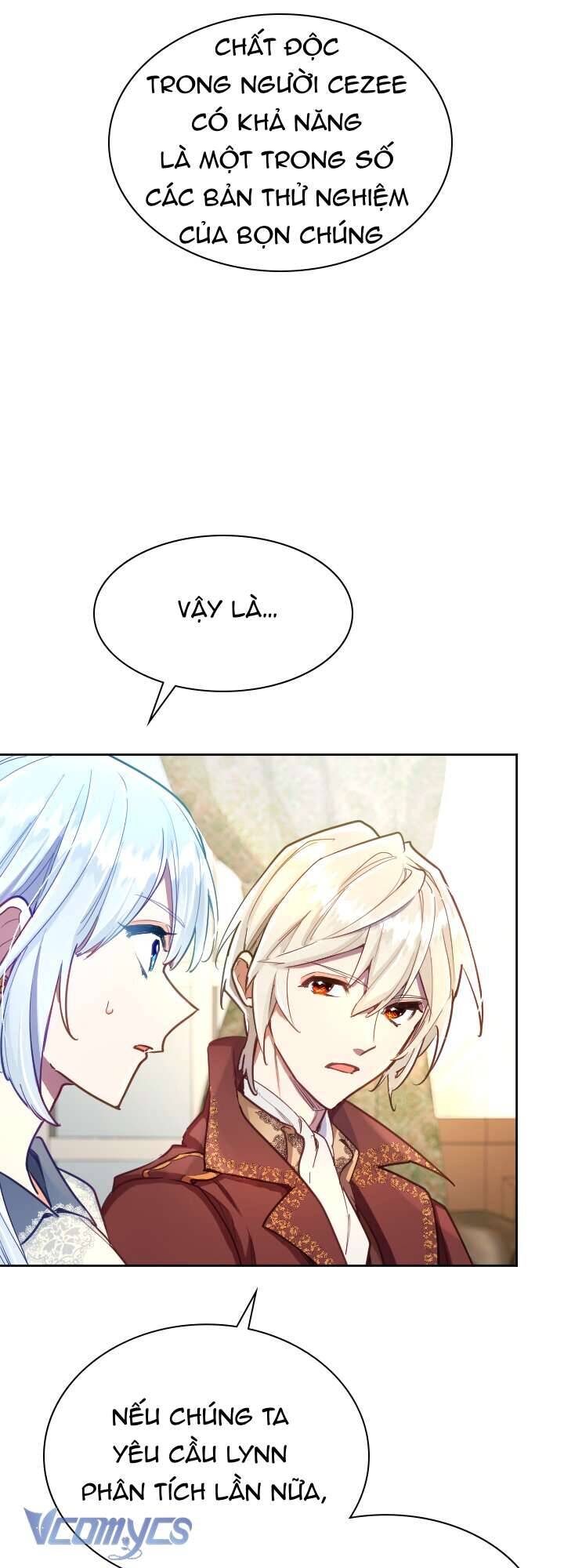 Sự Trả Thù Của Dự Khuyết Thánh Nữ: Chapter 91