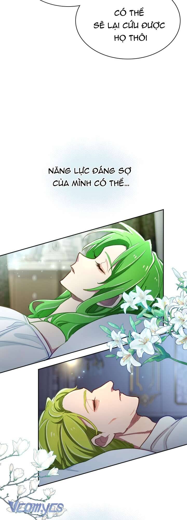 Sự Trả Thù Của Dự Khuyết Thánh Nữ: Chapter 91