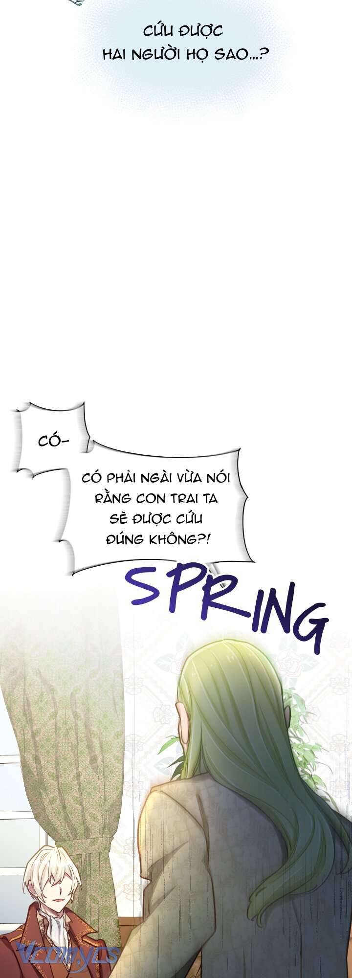 Sự Trả Thù Của Dự Khuyết Thánh Nữ: Chapter 91
