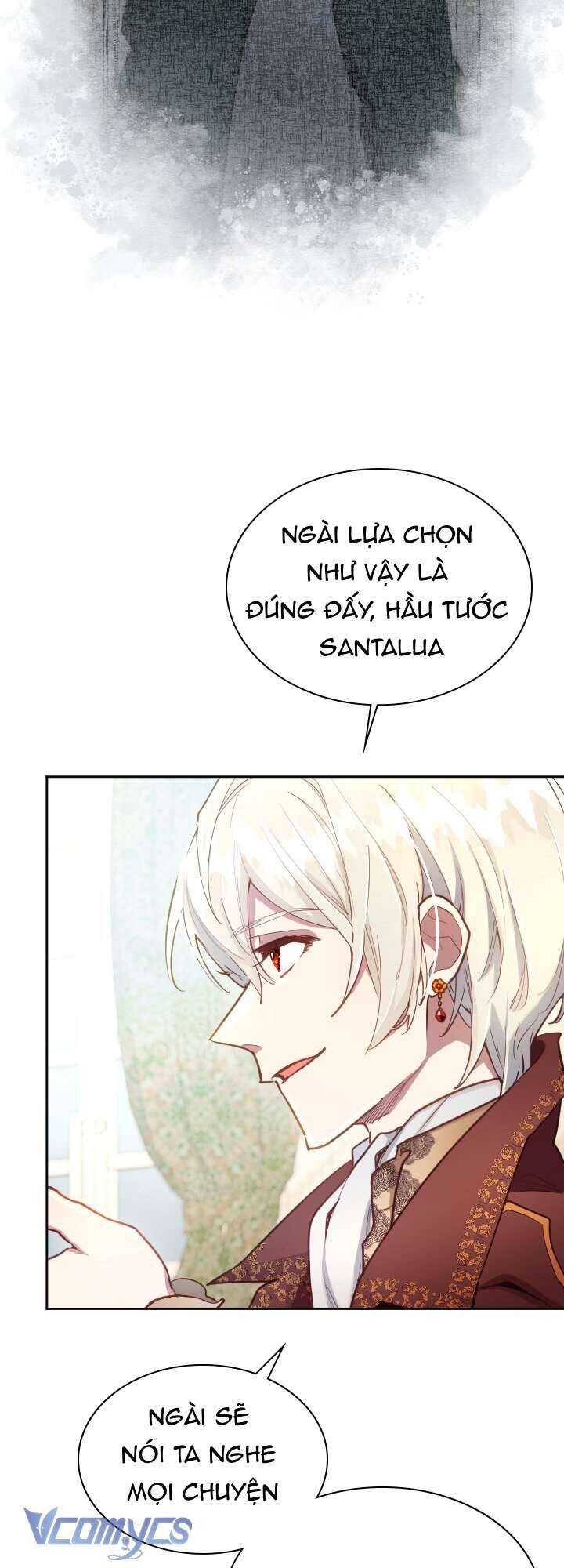 Sự Trả Thù Của Dự Khuyết Thánh Nữ: Chapter 91