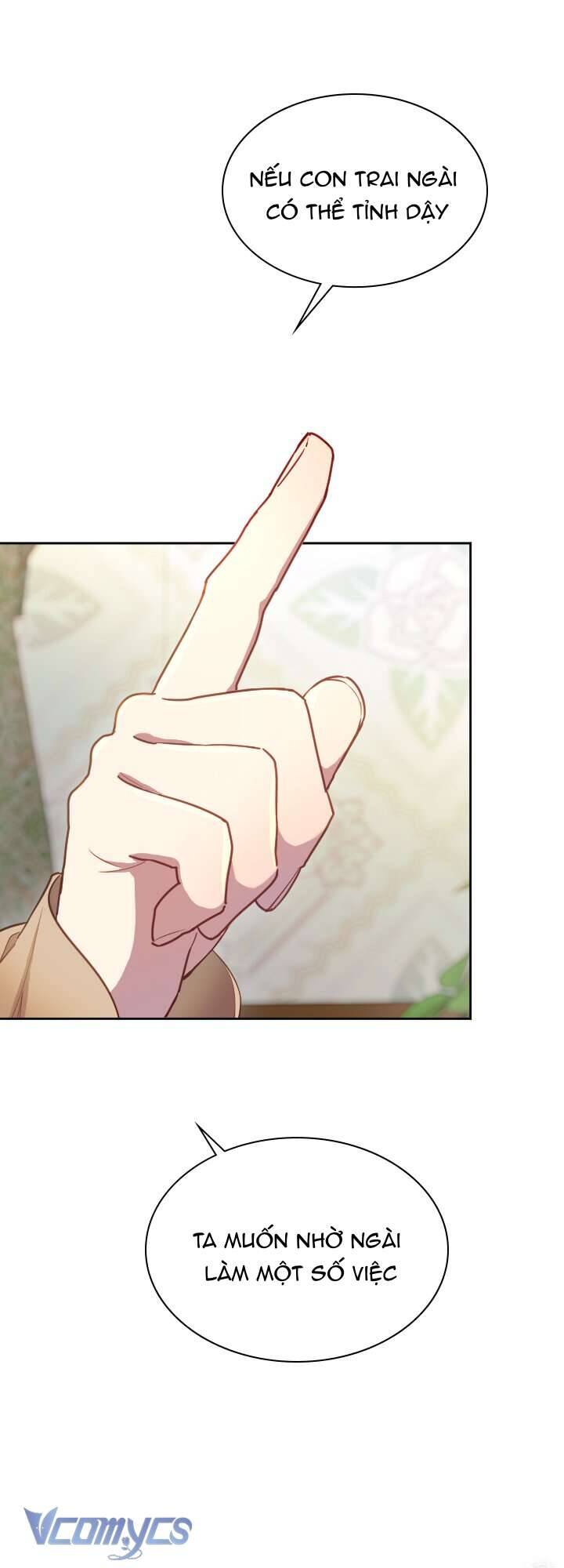 Sự Trả Thù Của Dự Khuyết Thánh Nữ: Chapter 91