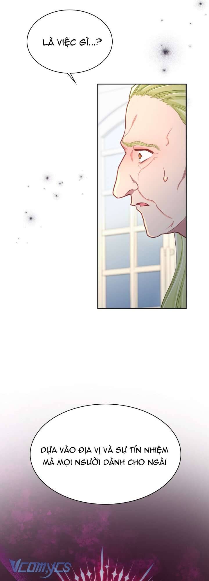 Sự Trả Thù Của Dự Khuyết Thánh Nữ: Chapter 91