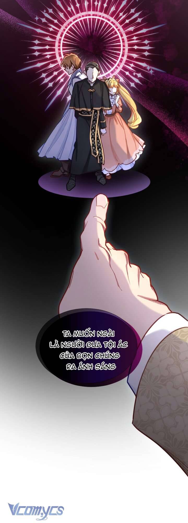 Sự Trả Thù Của Dự Khuyết Thánh Nữ: Chapter 91