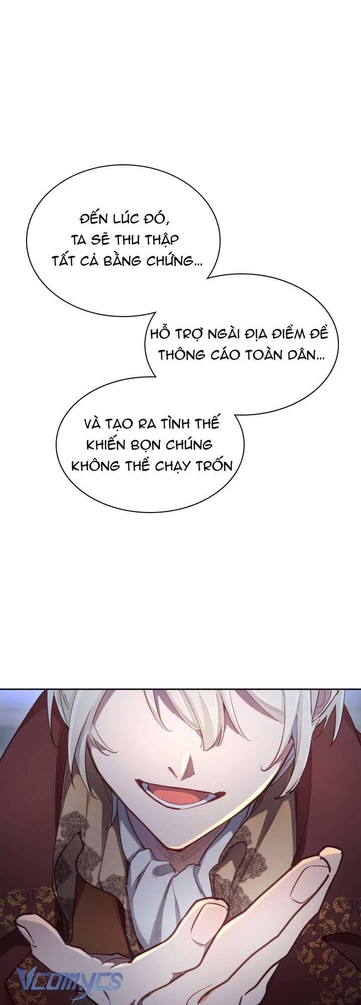 Sự Trả Thù Của Dự Khuyết Thánh Nữ: Chapter 91