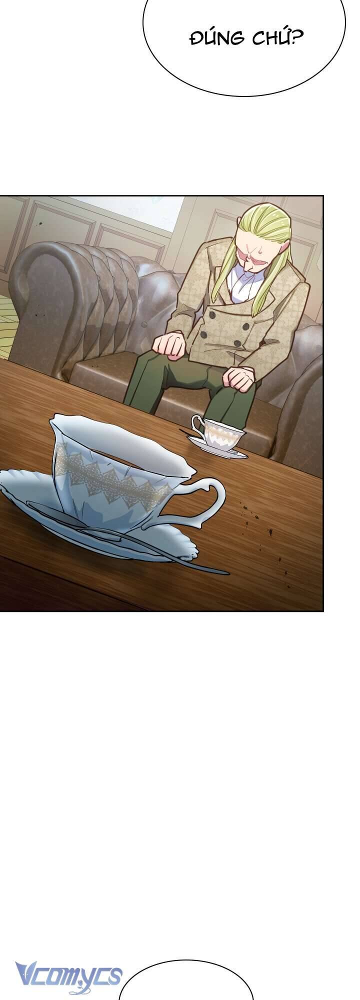 Sự Trả Thù Của Dự Khuyết Thánh Nữ: Chapter 91