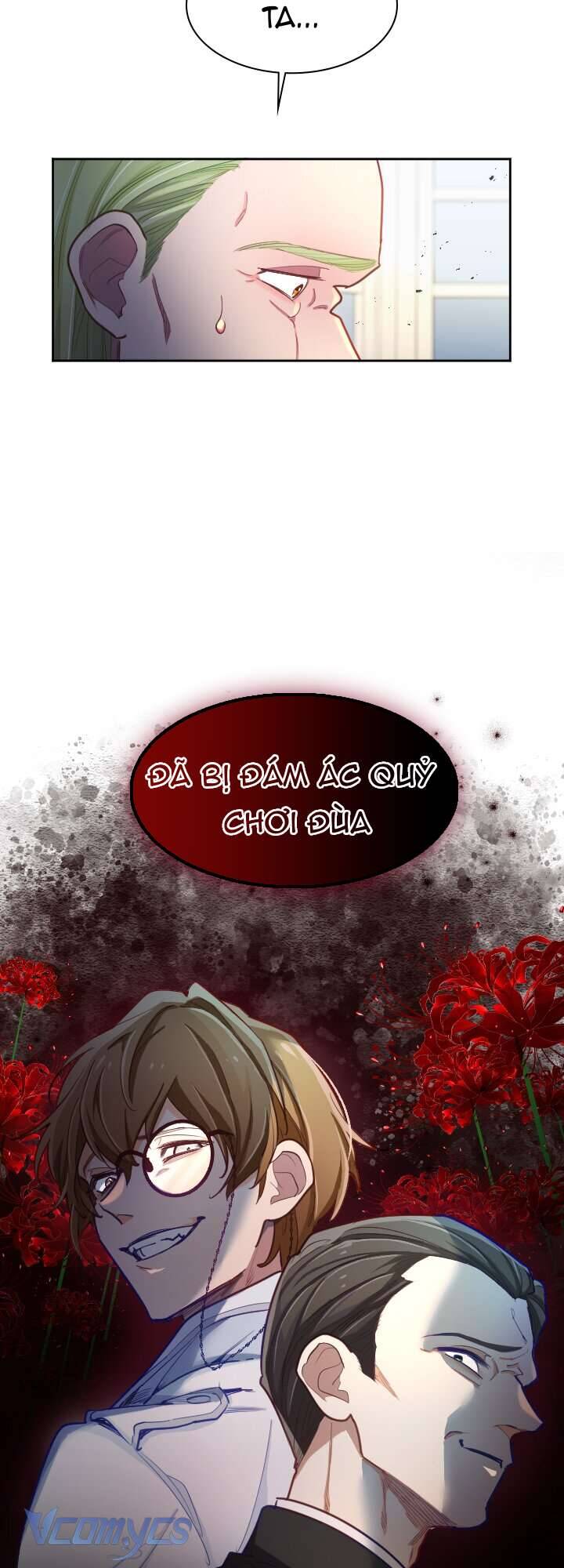 Sự Trả Thù Của Dự Khuyết Thánh Nữ: Chapter 91