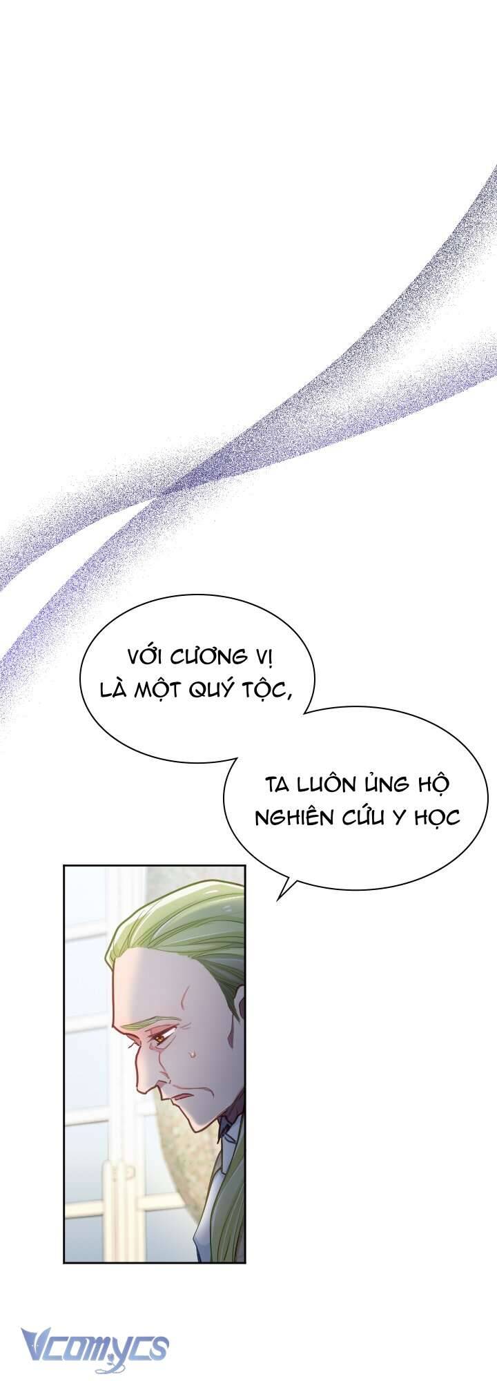 Sự Trả Thù Của Dự Khuyết Thánh Nữ: Chapter 91