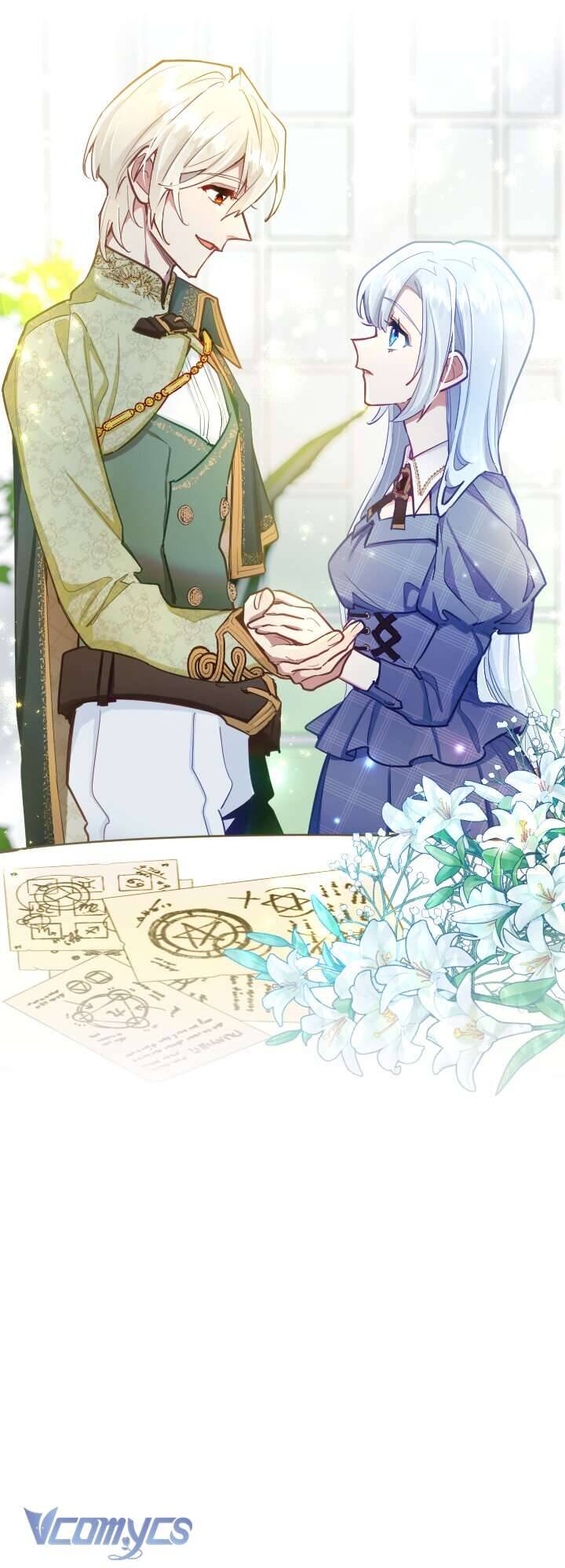 Sự Trả Thù Của Dự Khuyết Thánh Nữ: Chapter 93