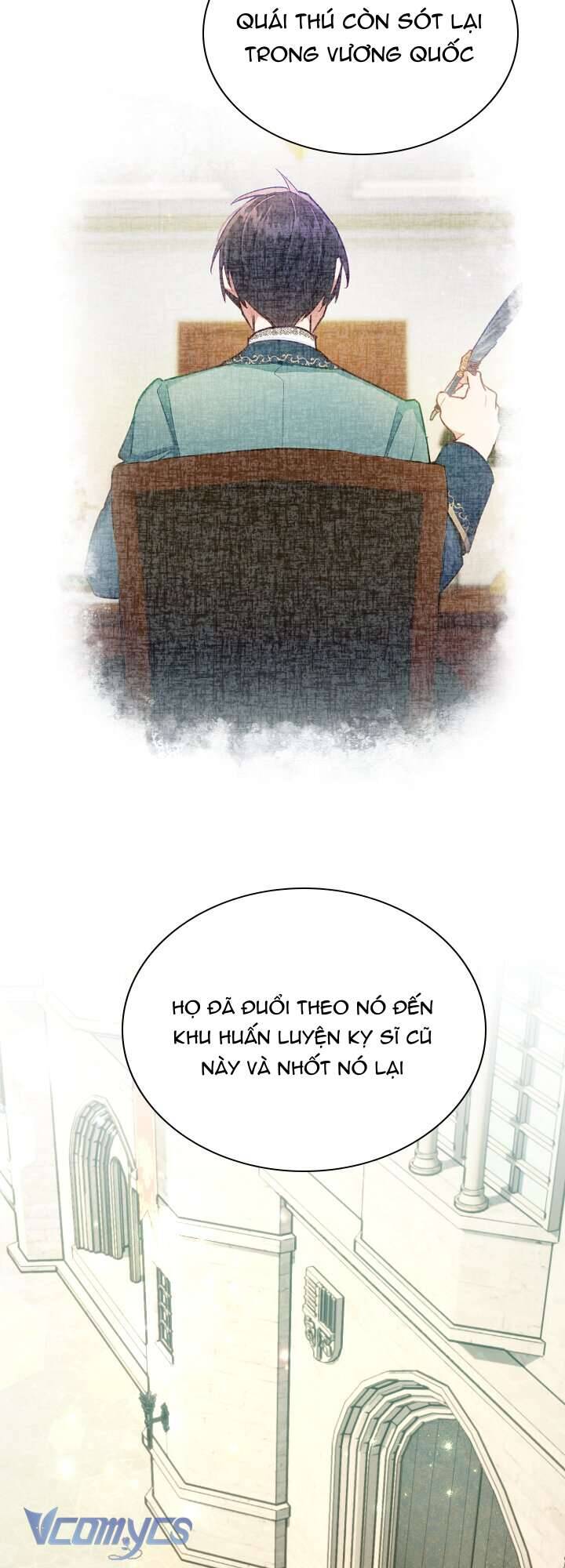 Sự Trả Thù Của Dự Khuyết Thánh Nữ: Chapter 93