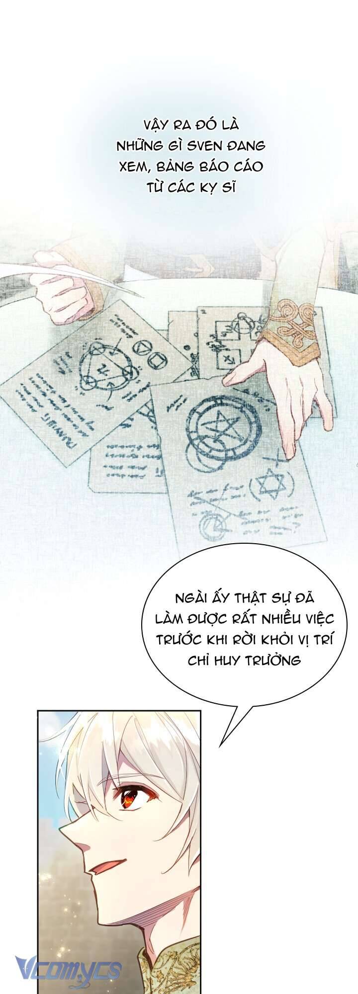 Sự Trả Thù Của Dự Khuyết Thánh Nữ: Chapter 93