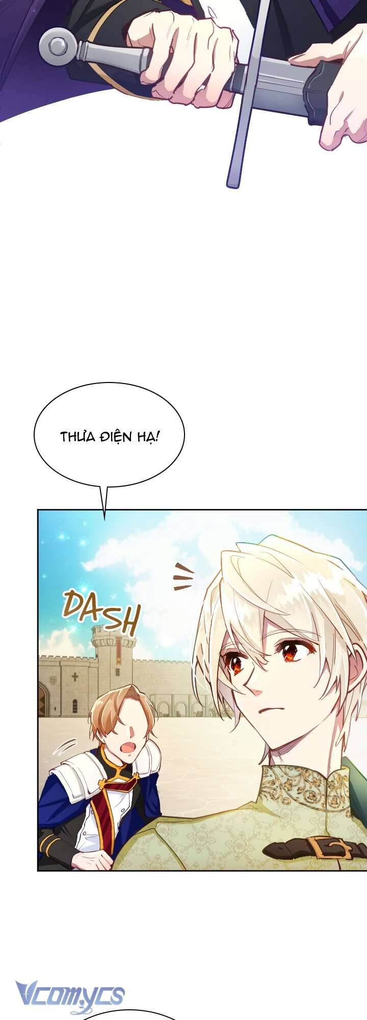 Sự Trả Thù Của Dự Khuyết Thánh Nữ: Chapter 93