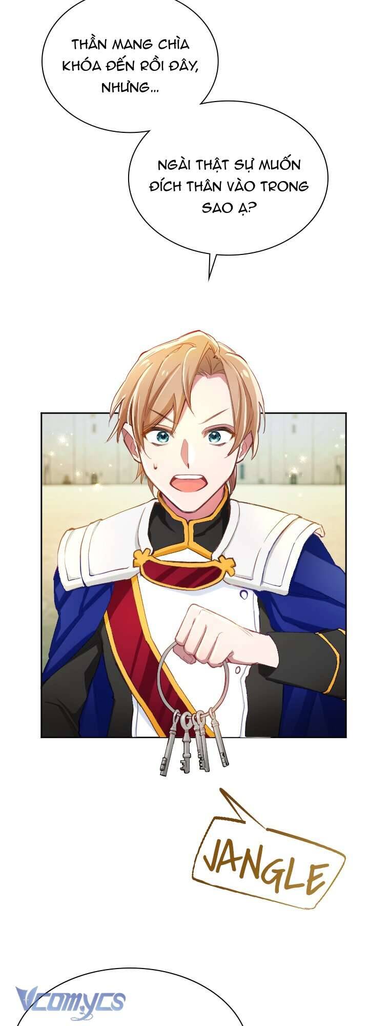 Sự Trả Thù Của Dự Khuyết Thánh Nữ: Chapter 93
