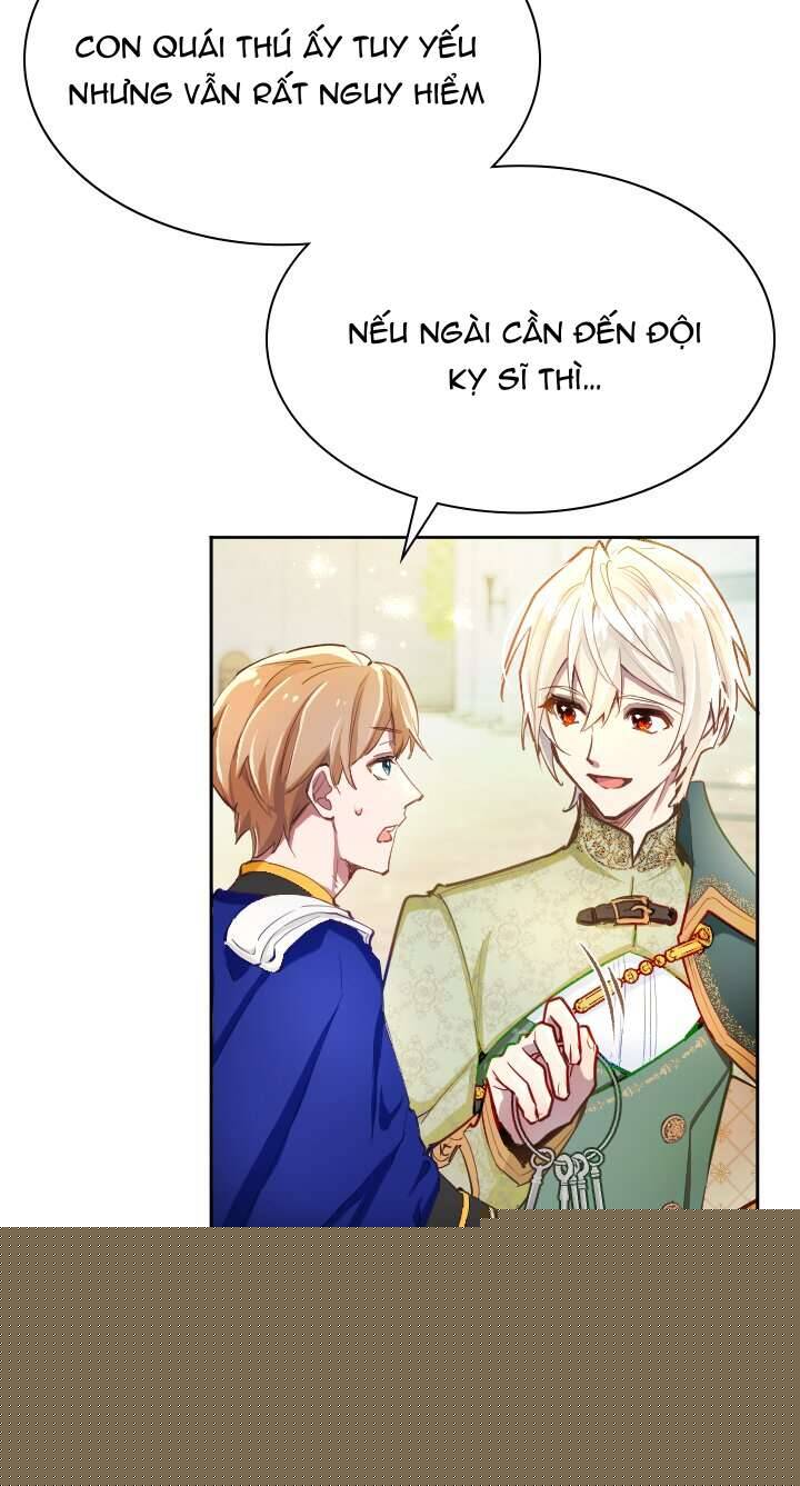 Sự Trả Thù Của Dự Khuyết Thánh Nữ: Chapter 93
