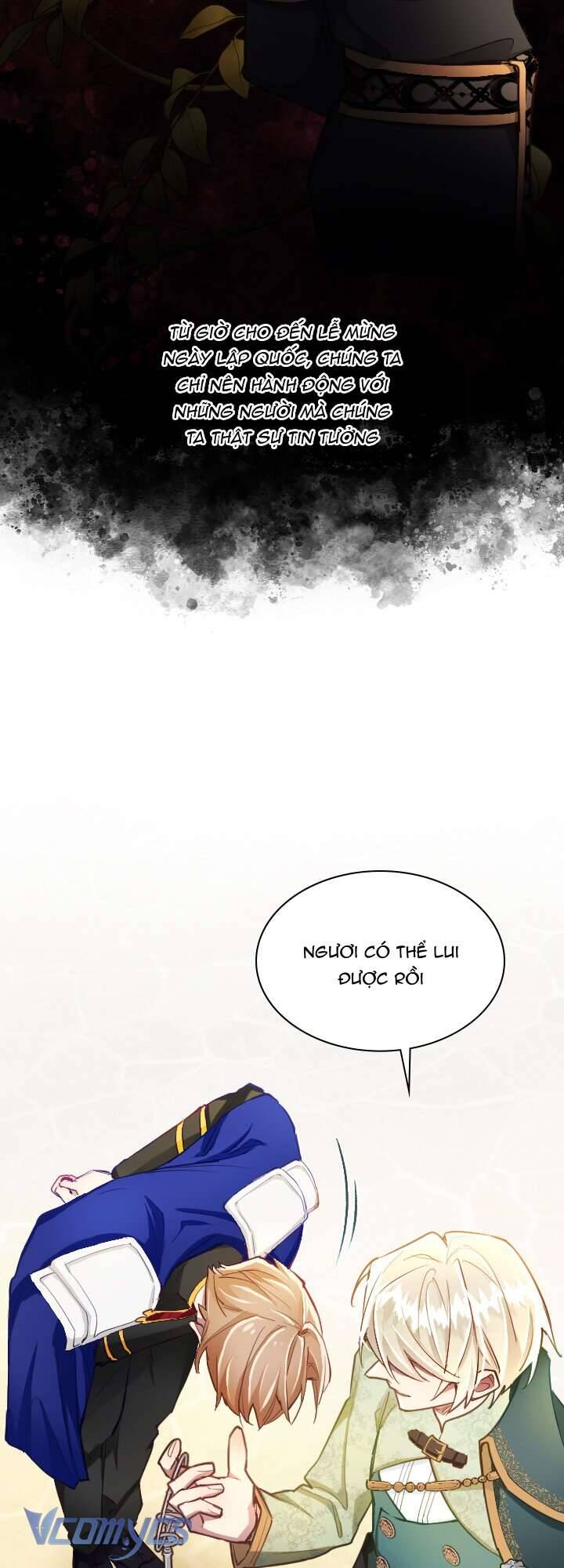 Sự Trả Thù Của Dự Khuyết Thánh Nữ: Chapter 93