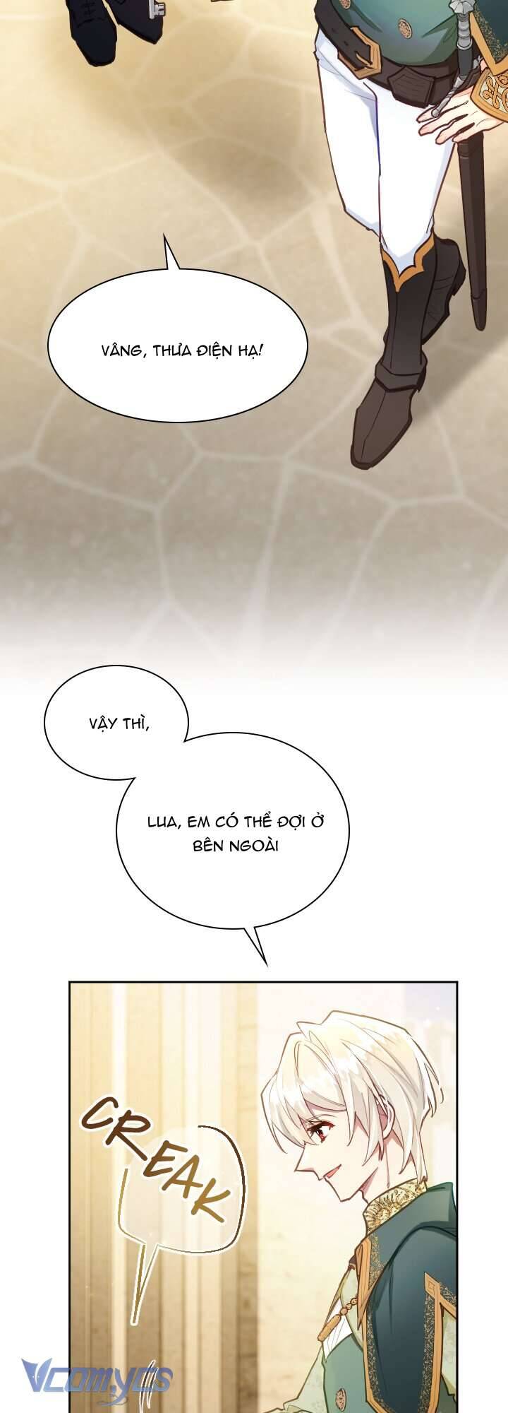 Sự Trả Thù Của Dự Khuyết Thánh Nữ: Chapter 93