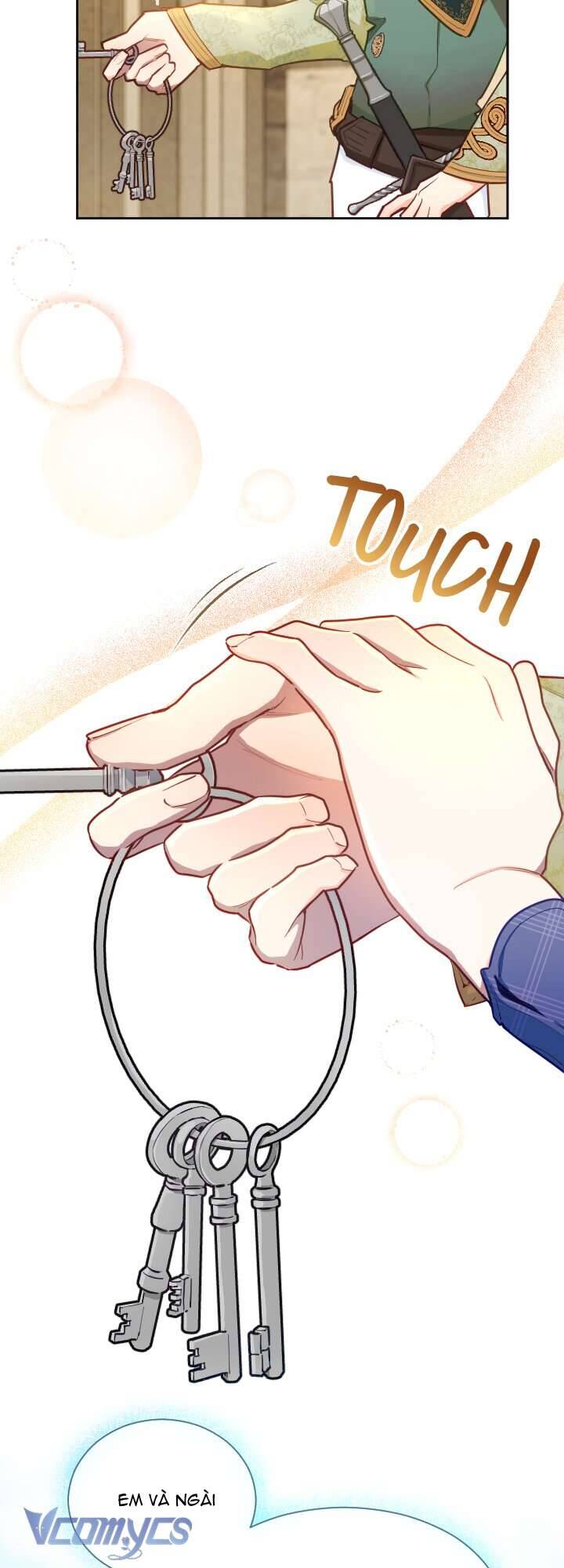 Sự Trả Thù Của Dự Khuyết Thánh Nữ: Chapter 93