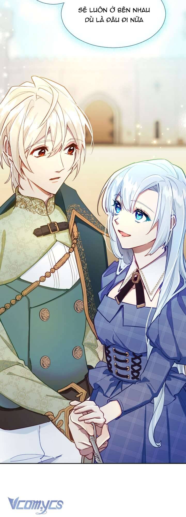 Sự Trả Thù Của Dự Khuyết Thánh Nữ: Chapter 93
