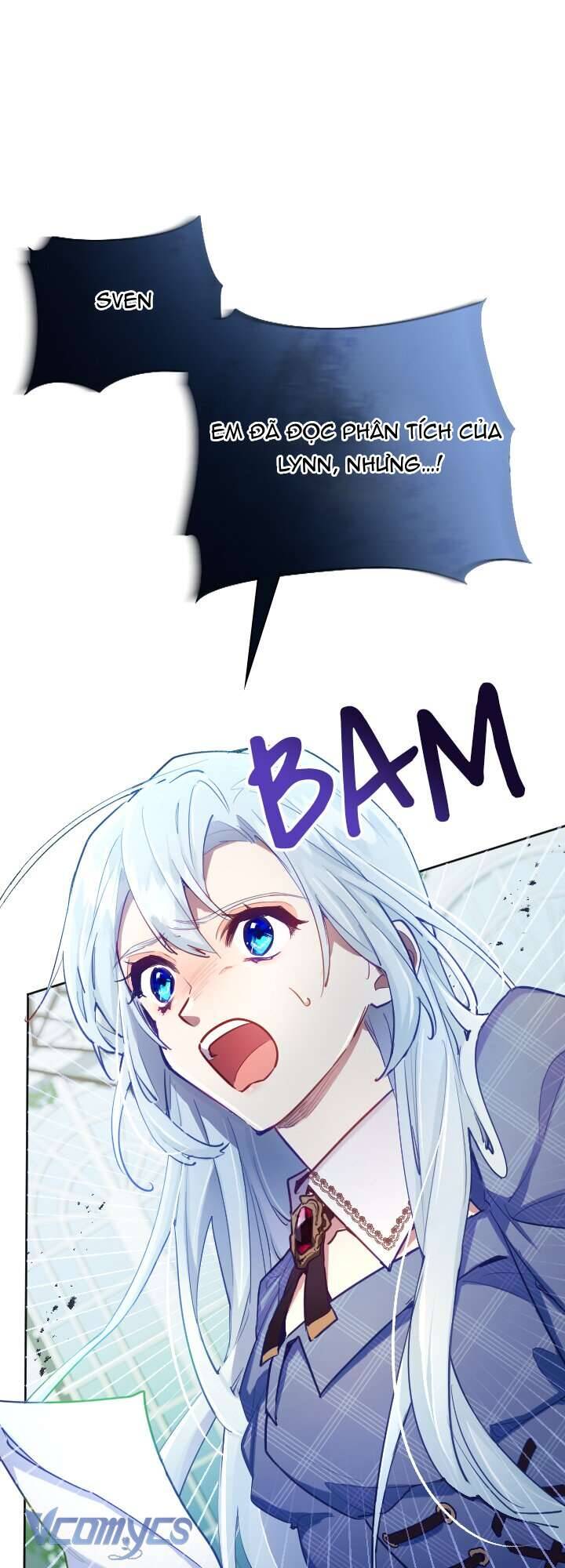 Sự Trả Thù Của Dự Khuyết Thánh Nữ: Chapter 93