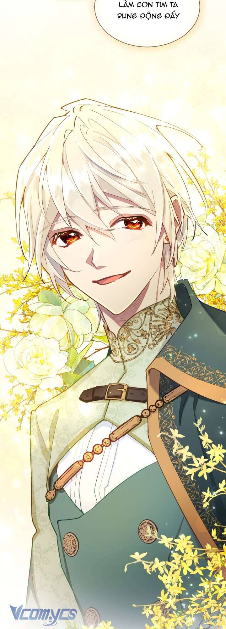 Sự Trả Thù Của Dự Khuyết Thánh Nữ: Chapter 93