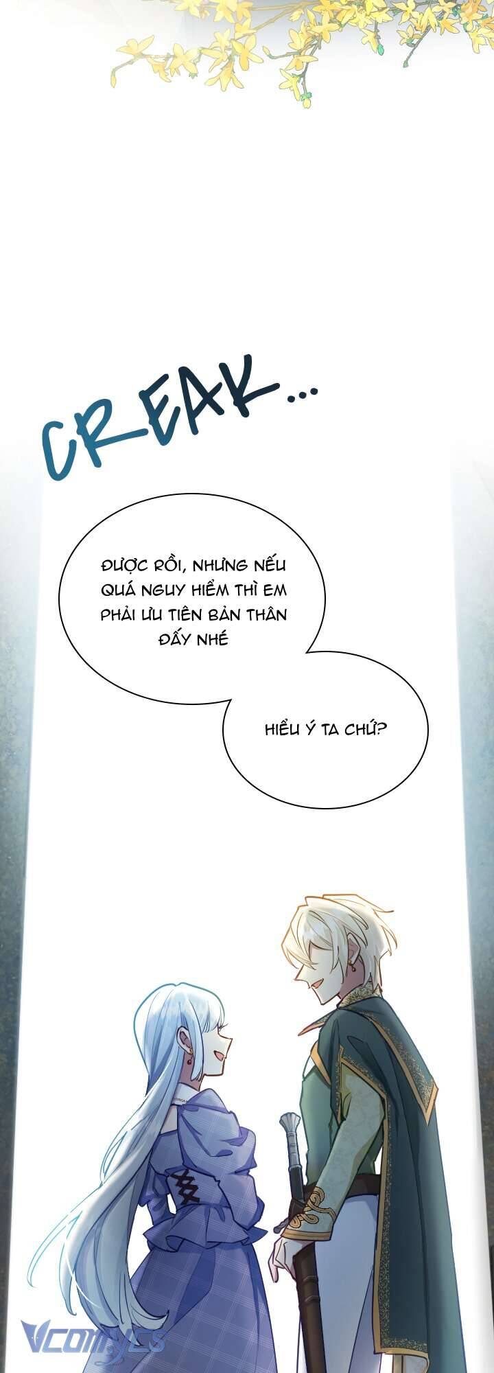 Sự Trả Thù Của Dự Khuyết Thánh Nữ: Chapter 93