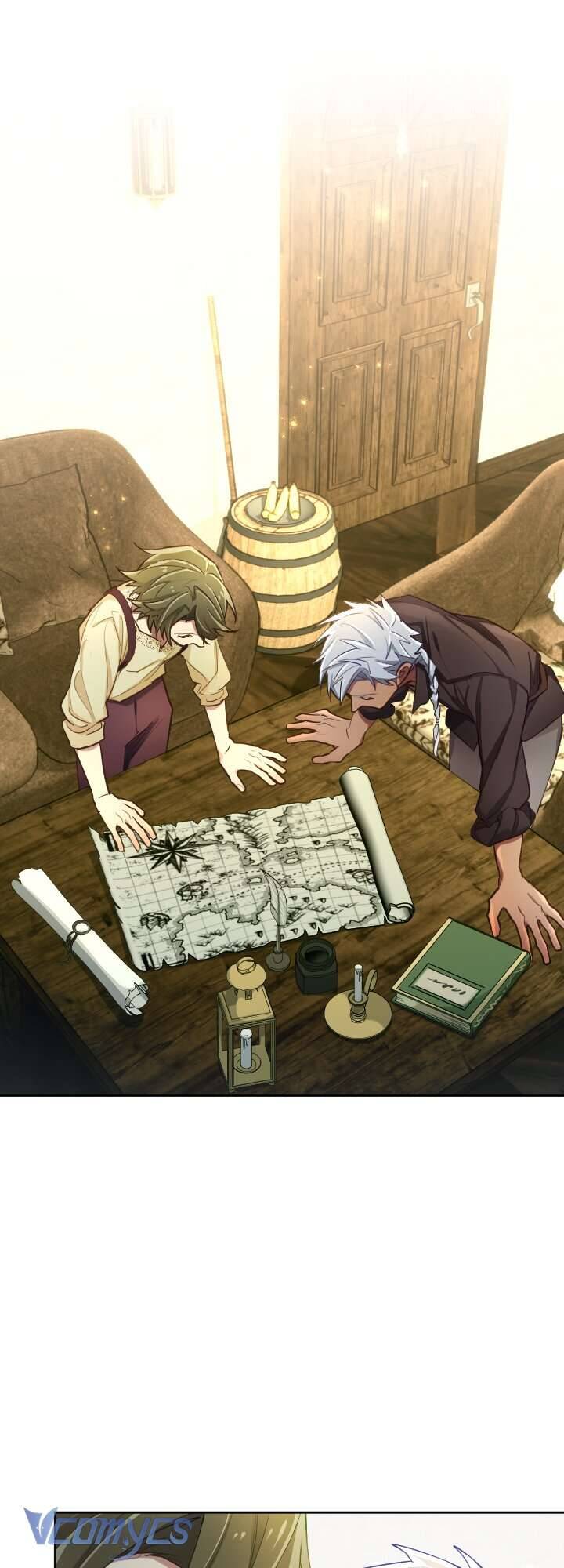 Sự Trả Thù Của Dự Khuyết Thánh Nữ: Chapter 93