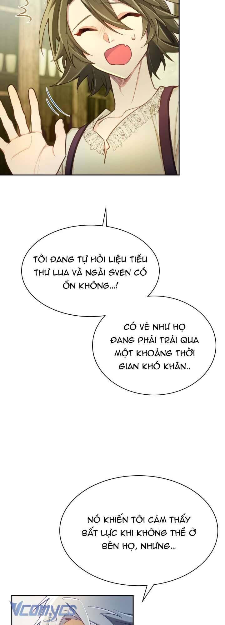 Sự Trả Thù Của Dự Khuyết Thánh Nữ: Chapter 93