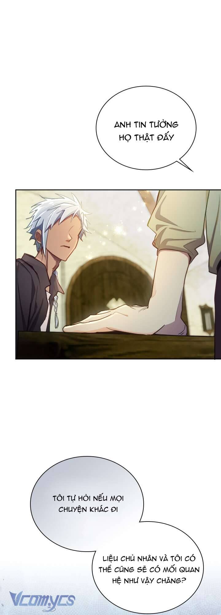 Sự Trả Thù Của Dự Khuyết Thánh Nữ: Chapter 93