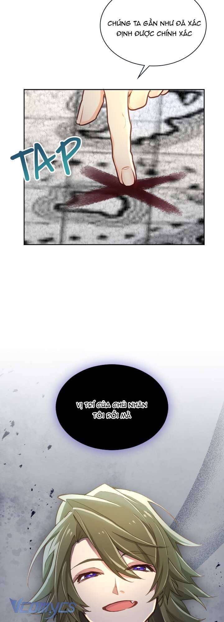 Sự Trả Thù Của Dự Khuyết Thánh Nữ: Chapter 93