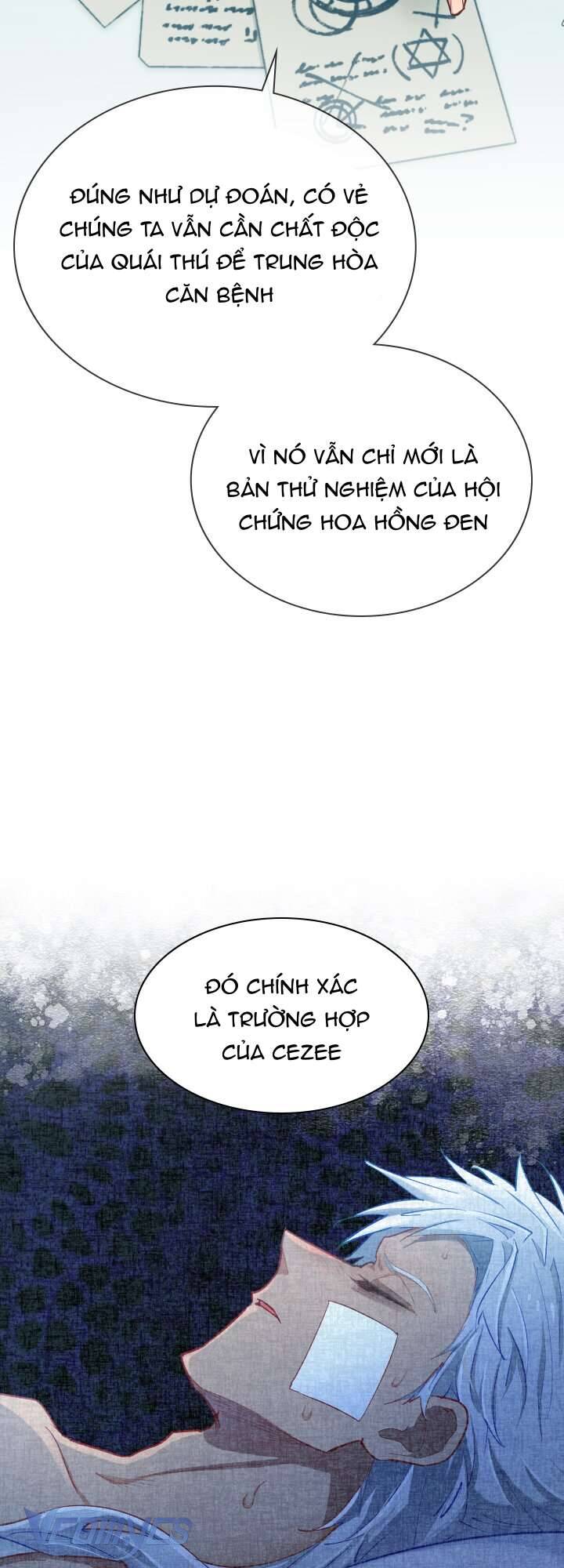 Sự Trả Thù Của Dự Khuyết Thánh Nữ: Chapter 93