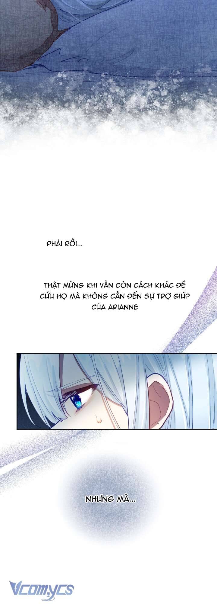 Sự Trả Thù Của Dự Khuyết Thánh Nữ: Chapter 93