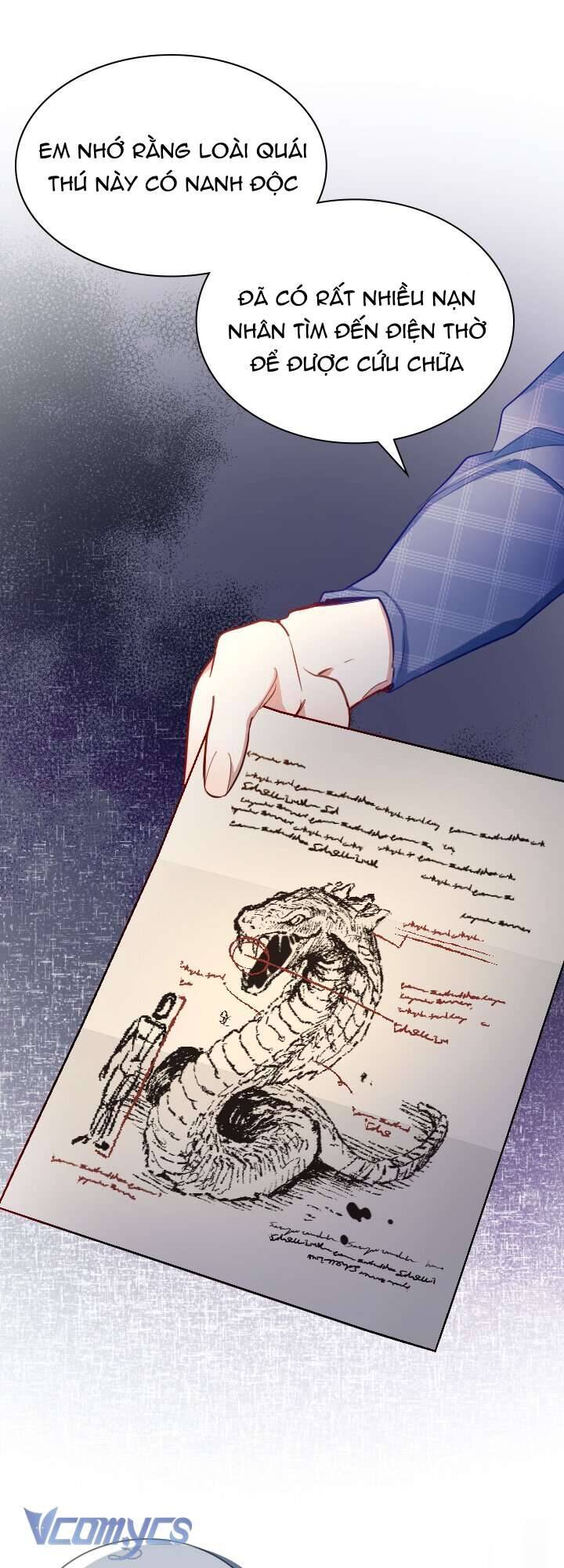 Sự Trả Thù Của Dự Khuyết Thánh Nữ: Chapter 93