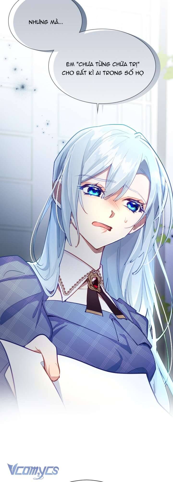 Sự Trả Thù Của Dự Khuyết Thánh Nữ: Chapter 93
