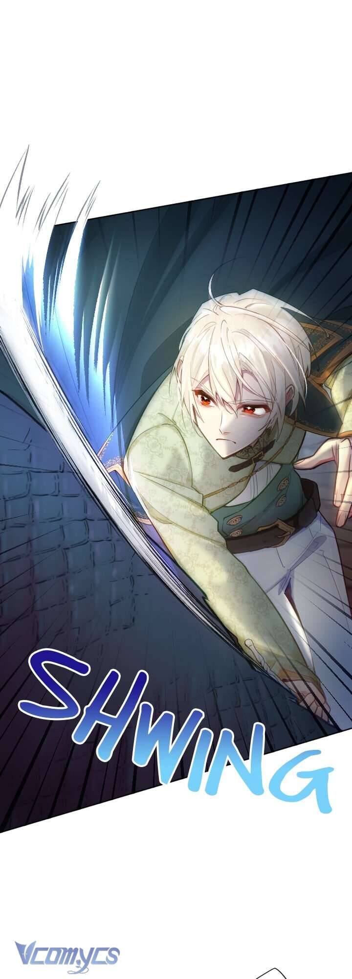 Sự Trả Thù Của Dự Khuyết Thánh Nữ: Chapter 94