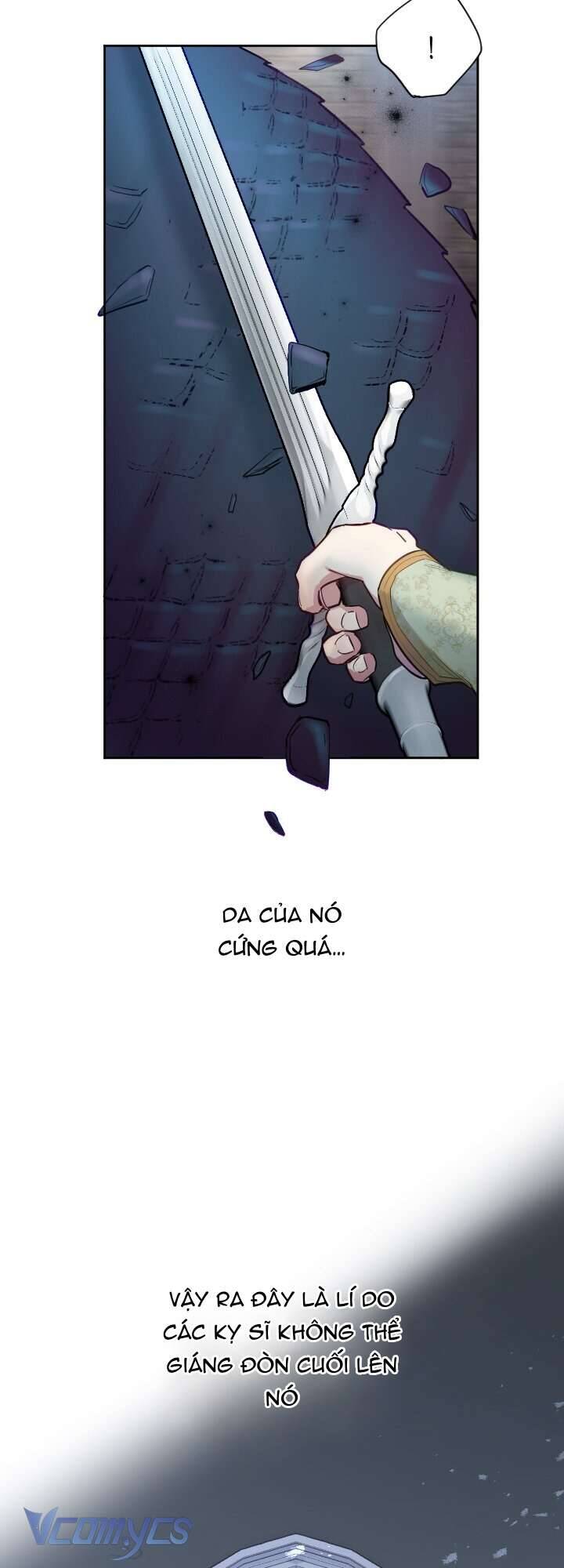 Sự Trả Thù Của Dự Khuyết Thánh Nữ: Chapter 94