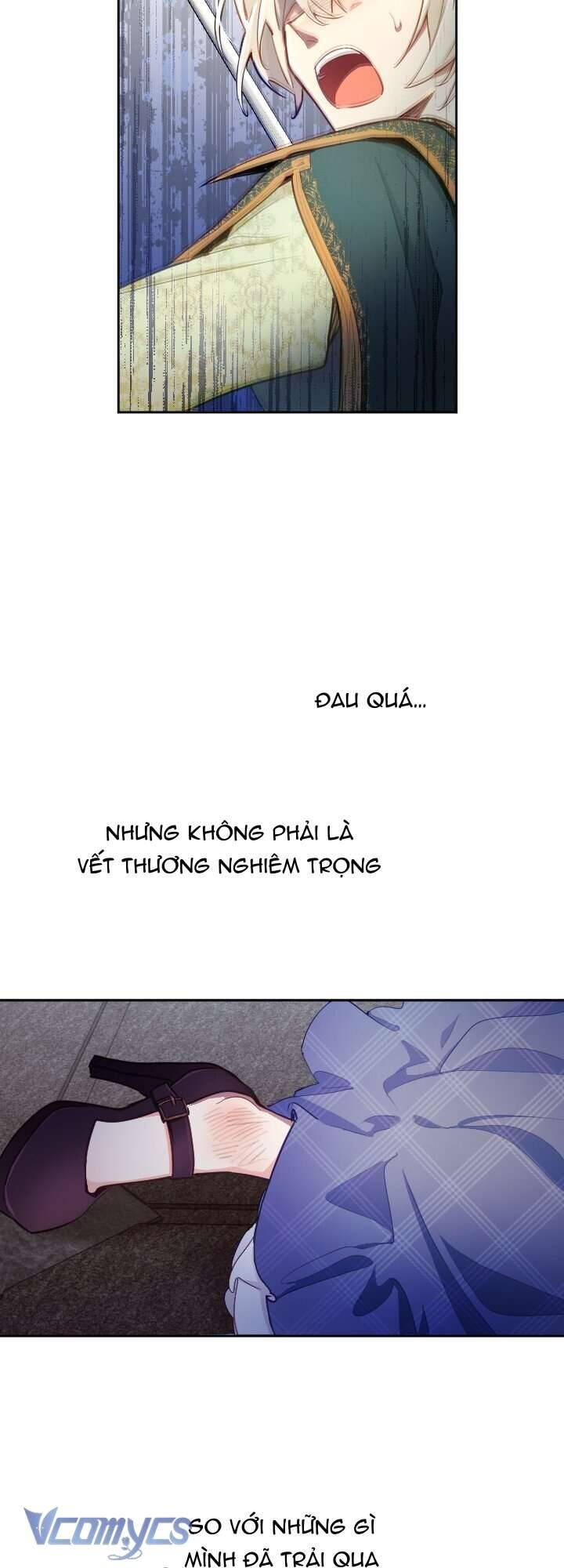 Sự Trả Thù Của Dự Khuyết Thánh Nữ: Chapter 94